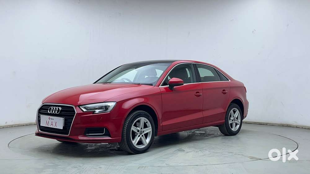 Audi A3 2.0 35 Tdi Premium Plus, 2018, Diesel