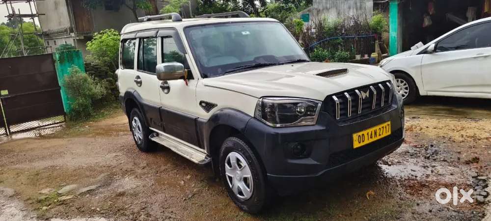 Mahindra Scorpio 2.2 2018