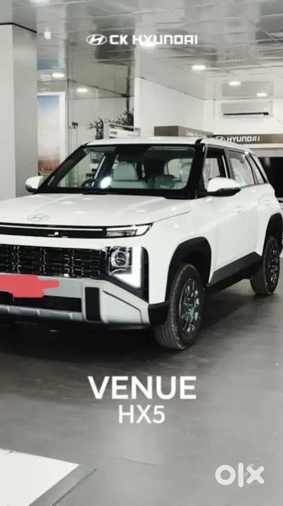 Hyundai Venue Hx 5 Petrol 2026 Rj02 First-owner Urgent Sell