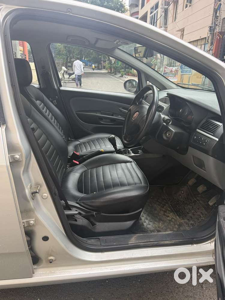 Fiat Punto Dynamic 1.4, 2014, Diesel