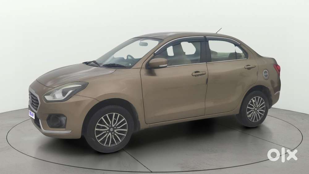 Maruti Suzuki Swift Dzire Zxi + Mt, 2018, Petrol