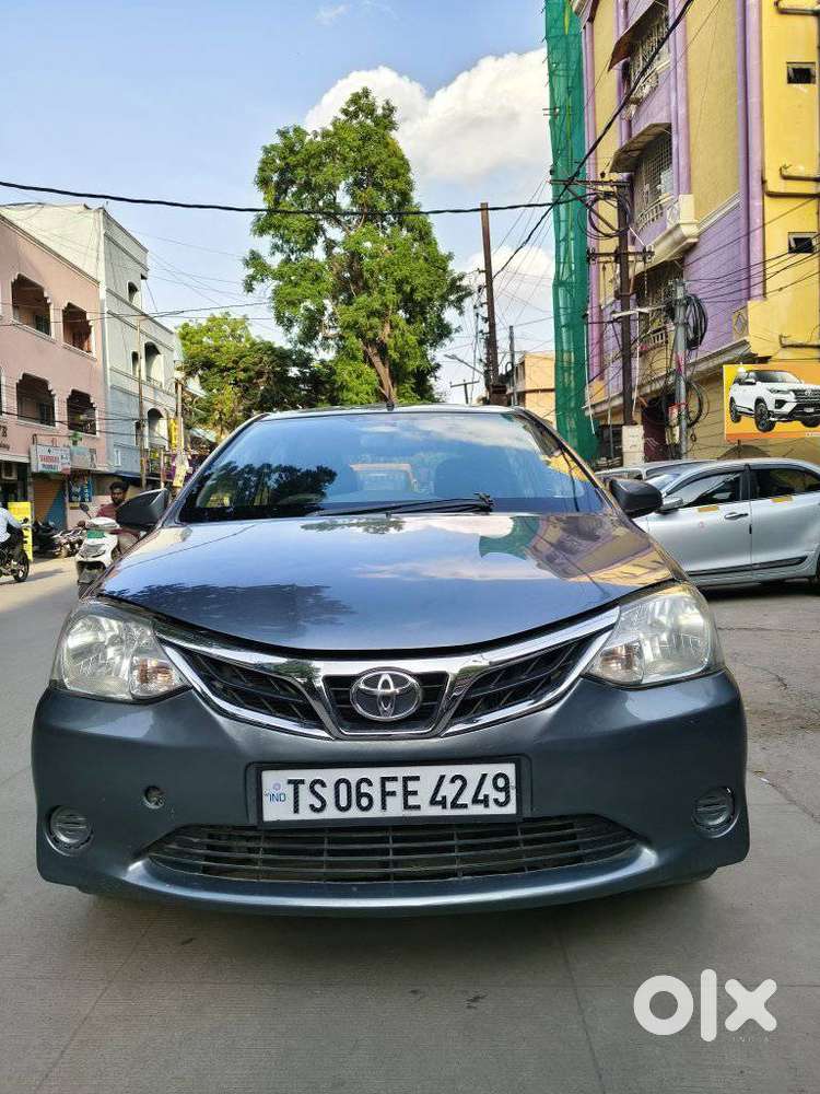 Toyota Etios Liva Gd, 2015, Diesel