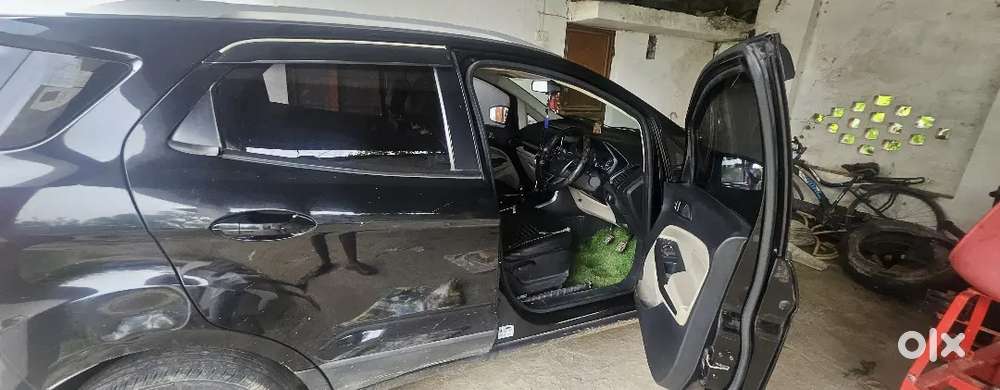 Ford Ecosport 2020 Diesel Well Maintained Super Class Singal Hand Uesd