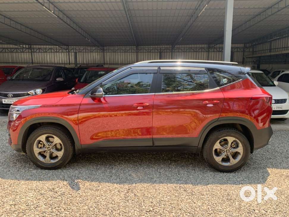 Kia Seltos Htk Plus D, 2021, Diesel