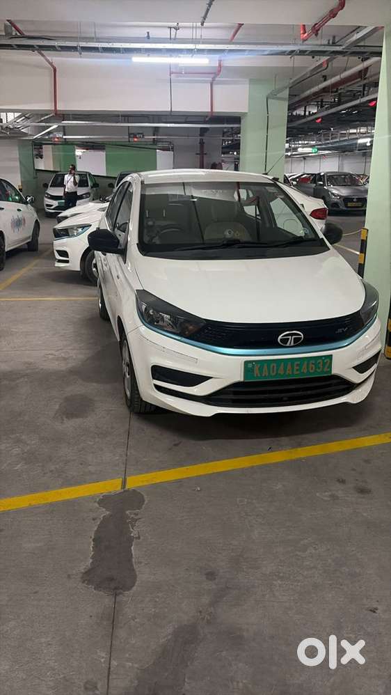 Tata Tigor Ev 2025 Electric Well Maintained
