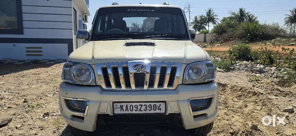 Mahindra Scorpio  2010 Diesel 181000 Km Driven