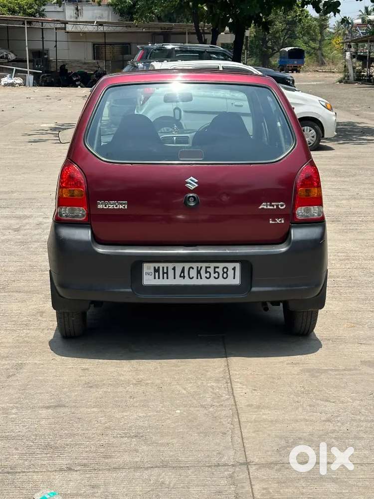 Make _ Maruti Suzuki 
Variant _  Alto Lxi 
Model _ 2011(3) Passing, 20