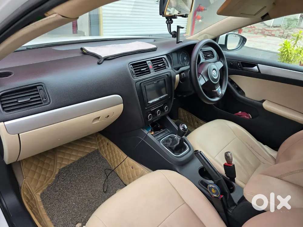 Volkswagen Jetta 1.9 Tdi 2012