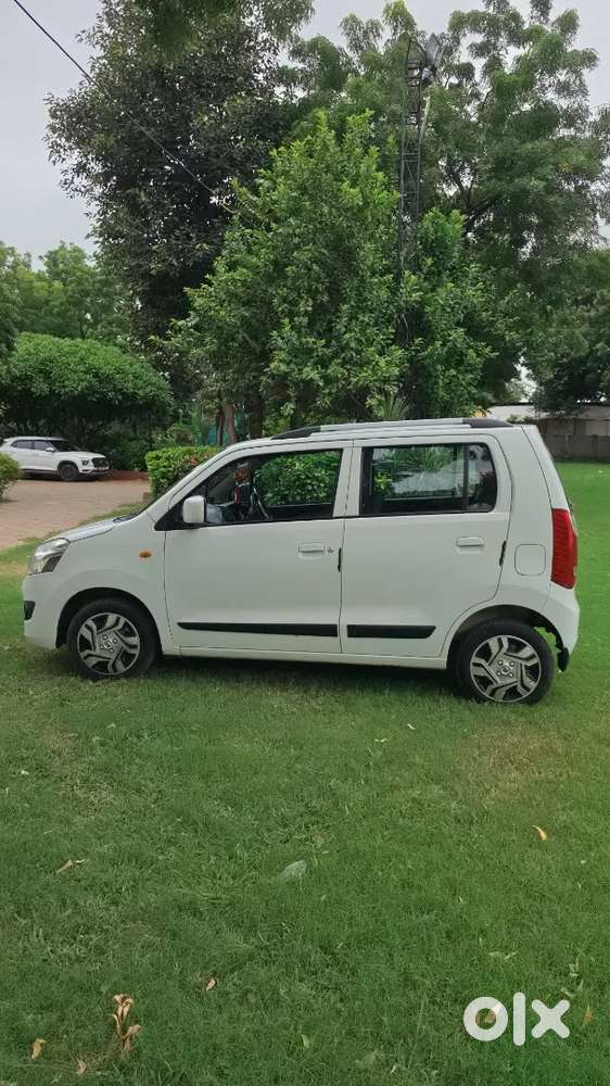 Maruti Wagon R 2015