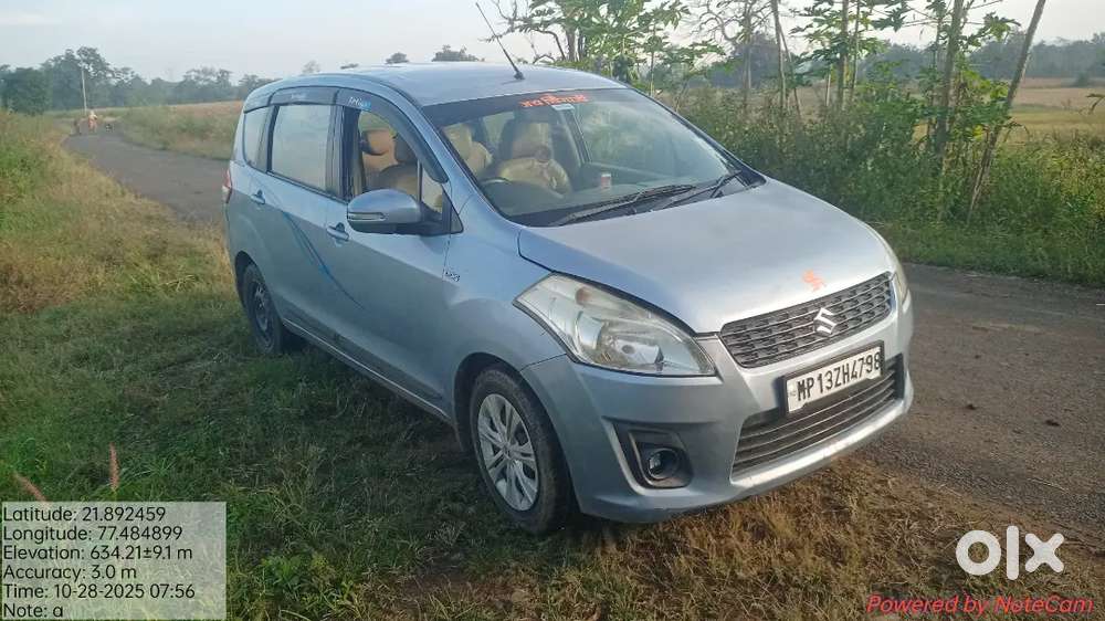 Maruti Ertiga Diesel 2013