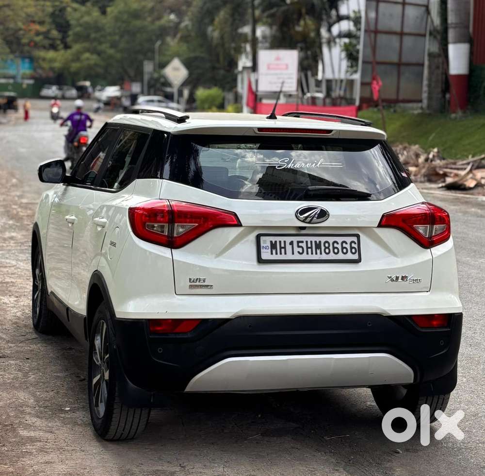 Mahindra Xuv300 W8 Amt Optional Diesel, 2021, Diesel