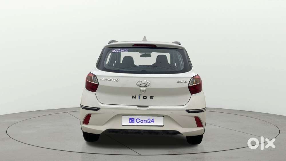 Hyundai Grand I10 Nios Sportz 1.2 Kappa Vtvt, 2022, Petrol