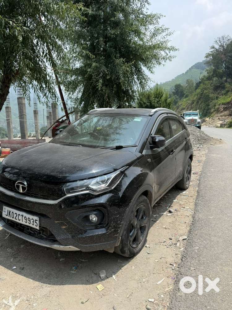 Tata Nexon Petrol 2021
