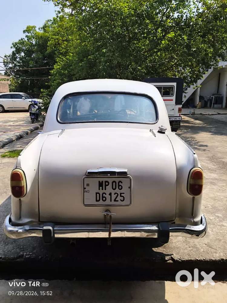 Ambassador Classic 1996 Diesel Manual