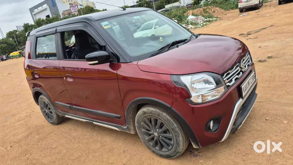 Maruti Suzuki Wagon R 1.2 Zxi Ags, 2024, Petrol