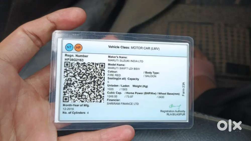 Good Condition Car Not Problem