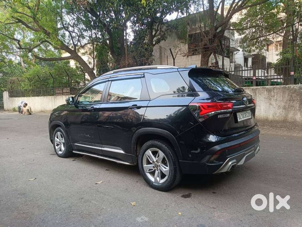 Mg Hector 1.5 Shine Turbo Cvt, 2022, Petrol