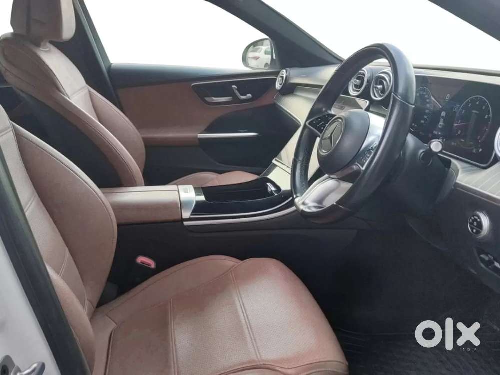 Mercedes-benz C-class C 200, 2023, Petrol