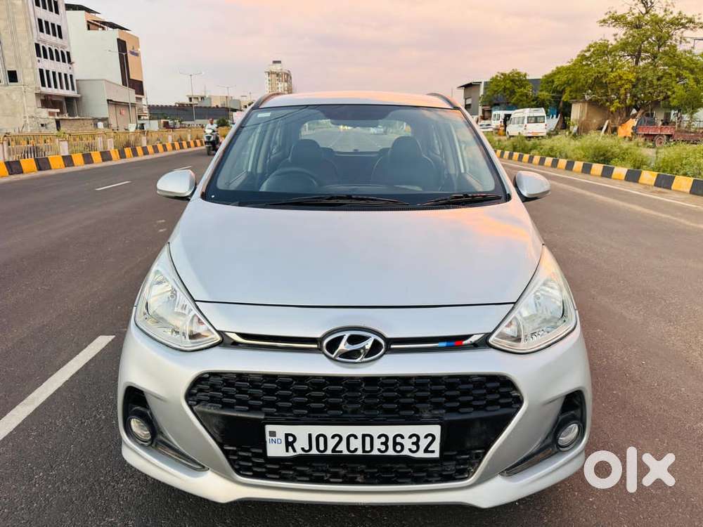 Hyundai Grand I10 1.2 Kappa Sportz Option, 2017, Petrol