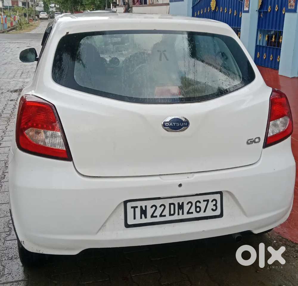 Datsun Go Petrol.  Good Condition
