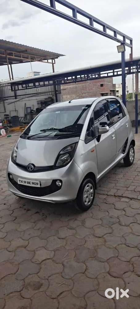 Tata Nano 2016 Petrol 40000 Km Driven