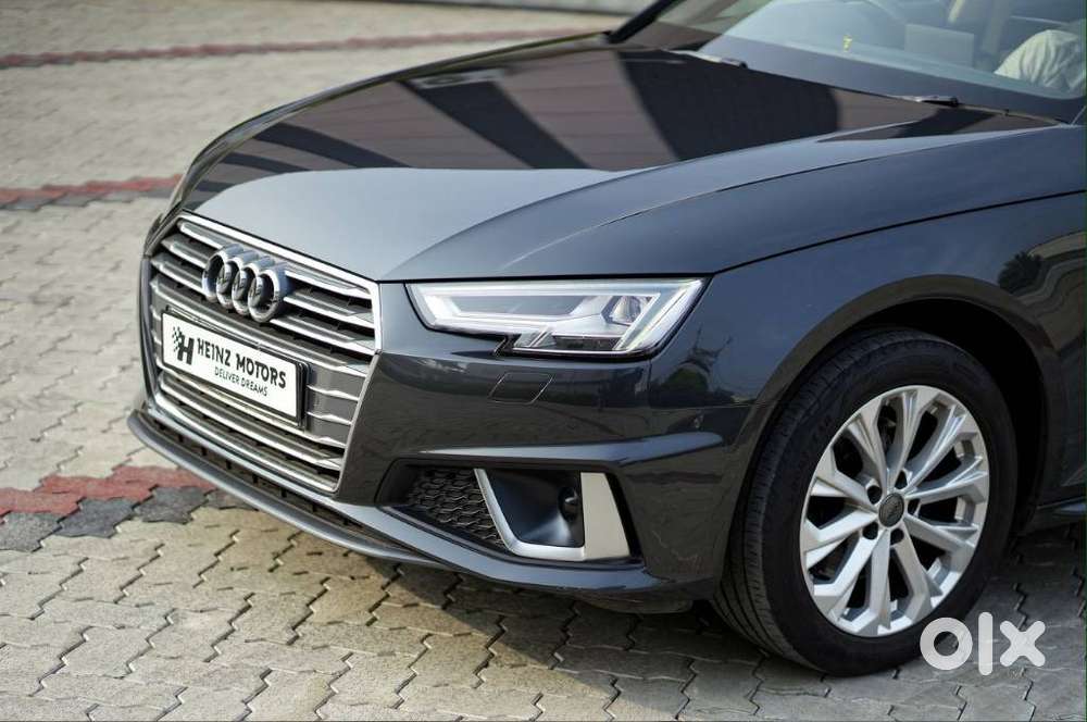 Audi A4 35 Tfsi Premium + Sunroof, 2019, Petrol