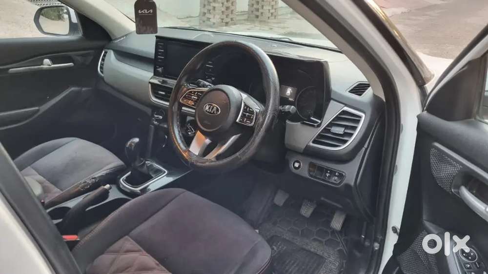 Kia Seltos 2020 Diesel Well Maintained