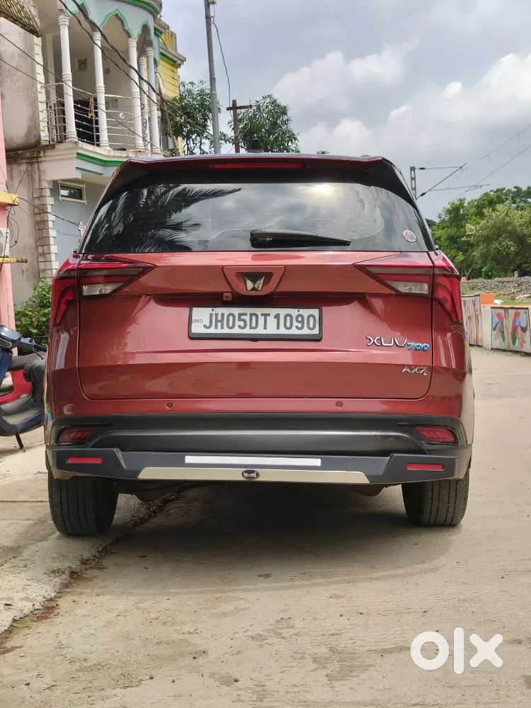 Xuv 700 Ax7l