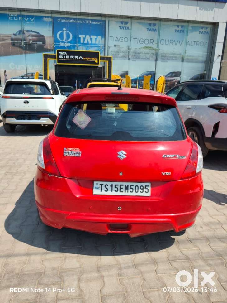 Maruti Suzuki Swift Ddis Vdi, 2016, Diesel