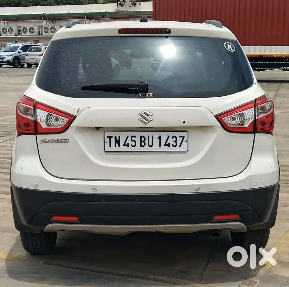 2016 Maruti Suzuki S Cross Zeta Shvs