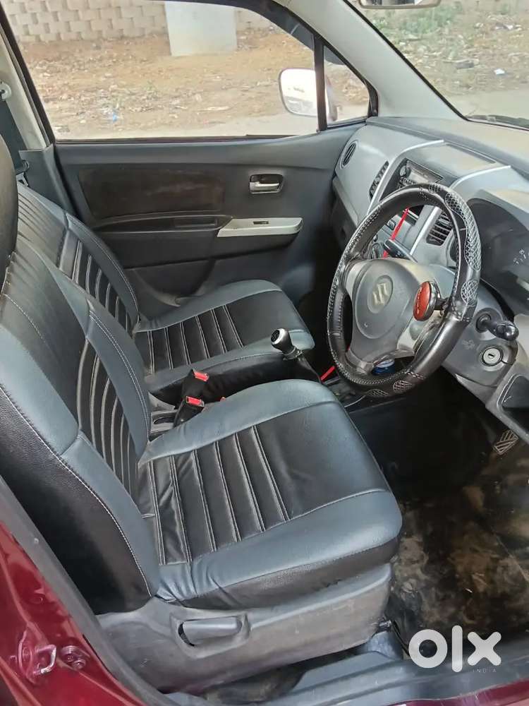 Wagon R 2011 Model Petrol + Cng Well Maintained