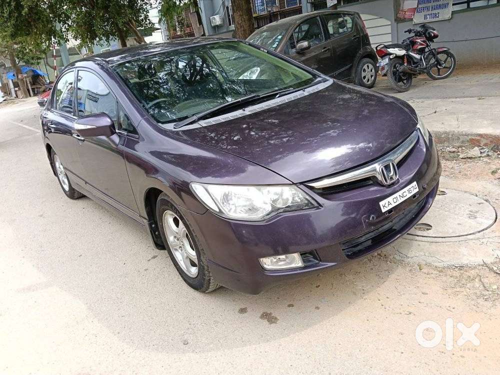 Honda Civic 1.8 V Mt Inspire, 2008, Petrol