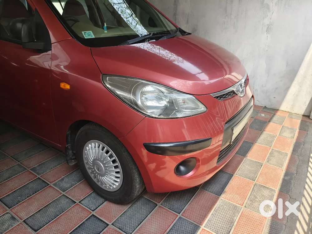 Hyundai I10 2007 Petrol Well Maintained