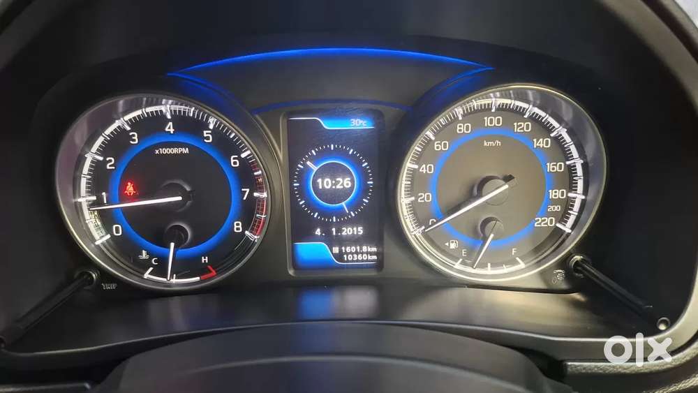 Maruti Suzuki Baleno 1.2 Alpha, 2017, Petrol
