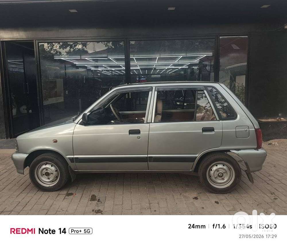 Maruti Suzuki 800 Std, 2002, Petrol