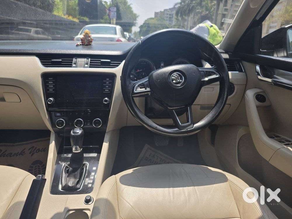 Skoda Octavia 2013-2017 Style Plus 1.8 Tsi At, 2017, Petrol