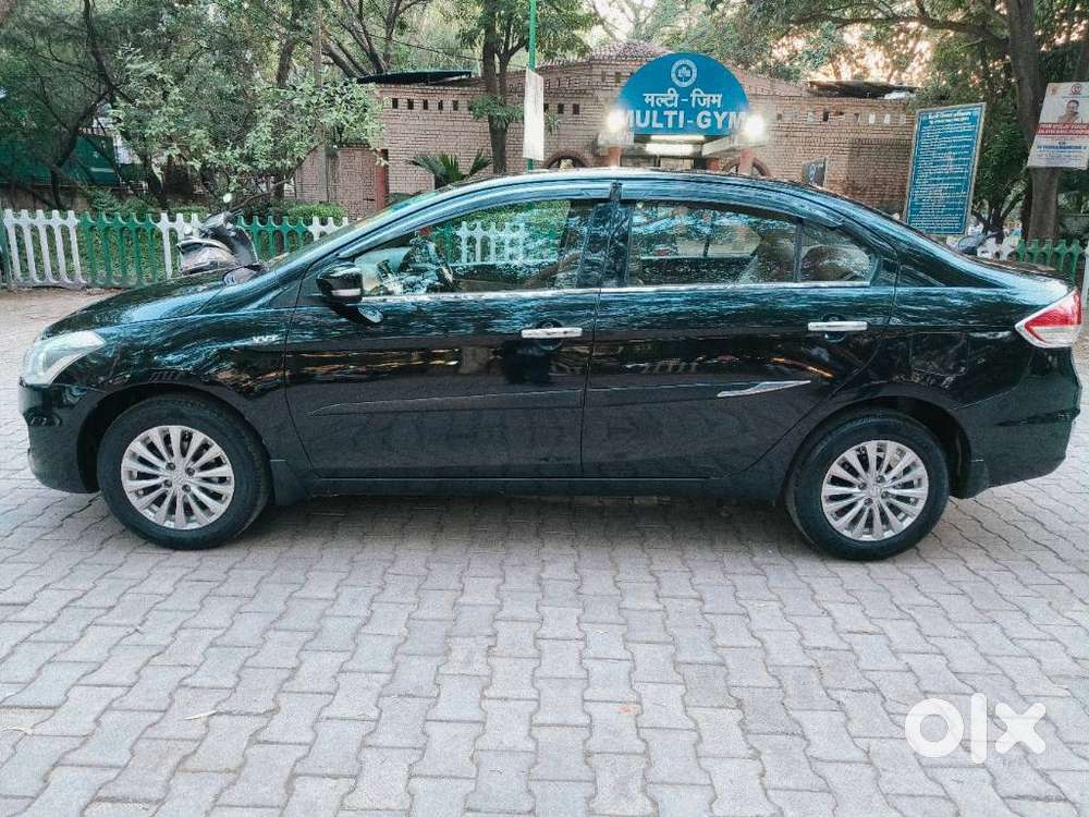 Maruti Suzuki Ciaz 2014-2017 At Zxi Plus, 2015, Petrol