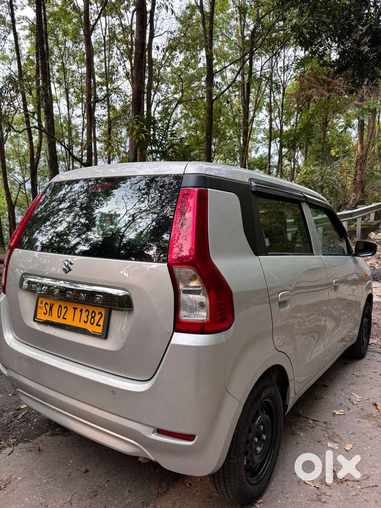 Maruti Suzuki Wagon R Vxi Minor, 2024, Petrol