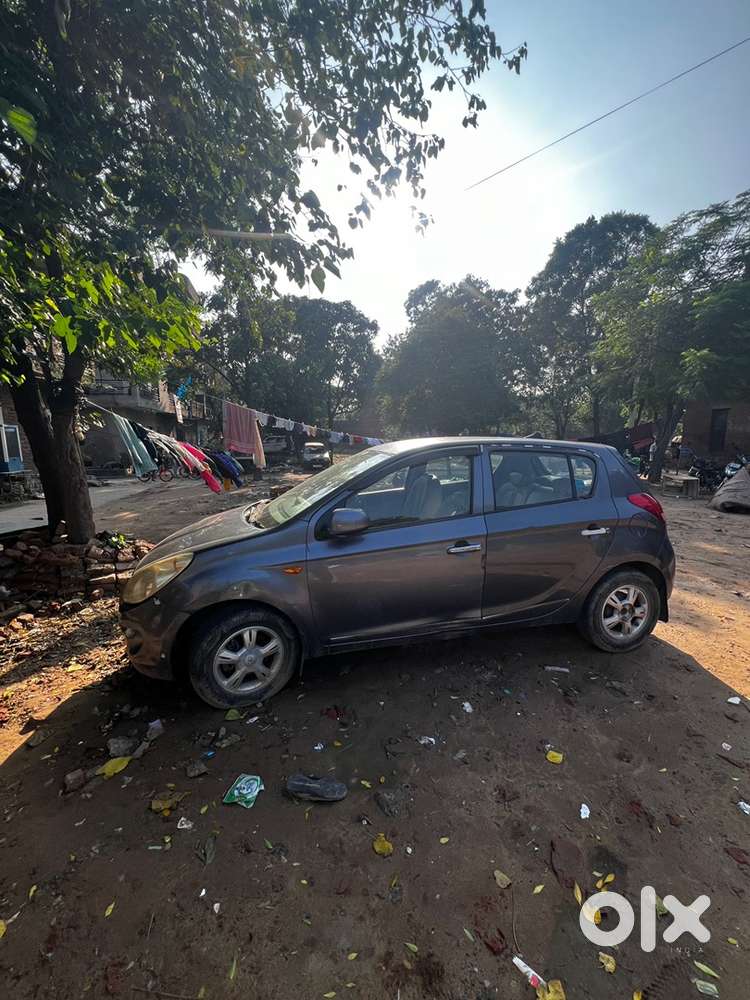 Hyundai I20 Sportz 2009