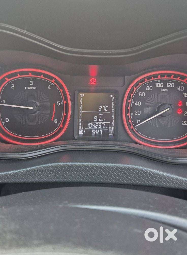 Maruti Suzuki Brezza Zdi+ Dual Tone, 2017, Diesel