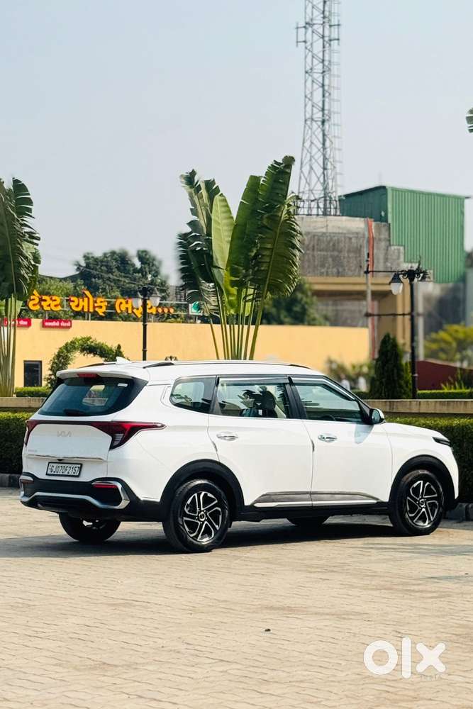 Kia Carens 1.5 Luxury Plus Diesel 7str Imt, 2023, Diesel