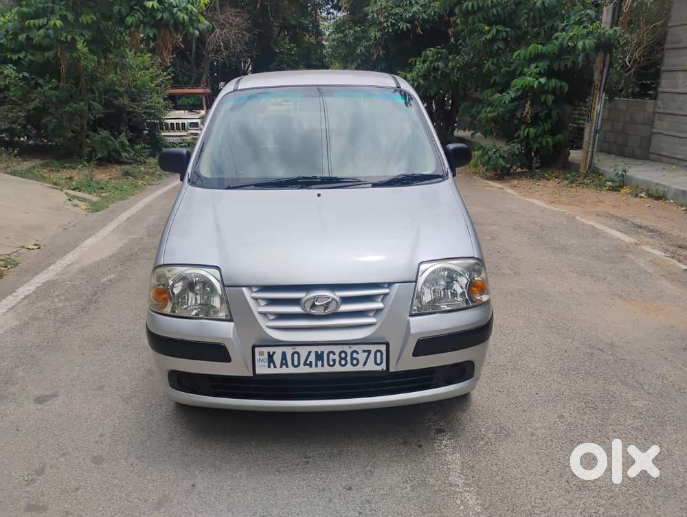 Hyundai Santro Xing Gls, 2010, Petrol