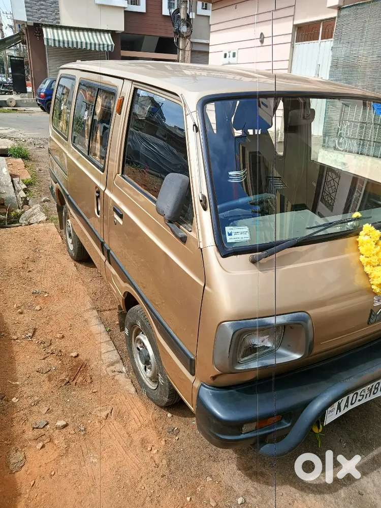 Maruti Suzuki Omni 2000 With Excellent Condition.