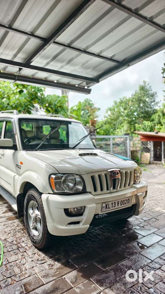 Mahindra Scorpio 2010 Mhawk Vlx Micro Hybrid