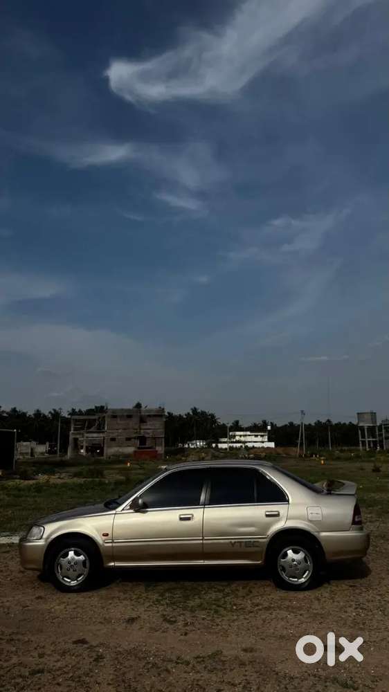 Honda City Exi 2001