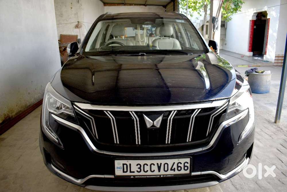 Mahindra Xuv700 Ax7 Luxury Pack Reg Date- 08/12/2021