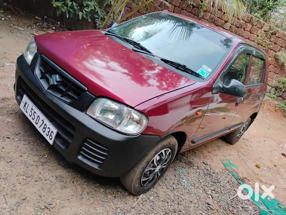 Maruti Suzuki Alto 2009 Petrol 88000 Km Driven