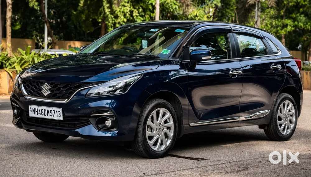 Maruti Suzuki Baleno 1.2 Zeta At, 2026, Petrol