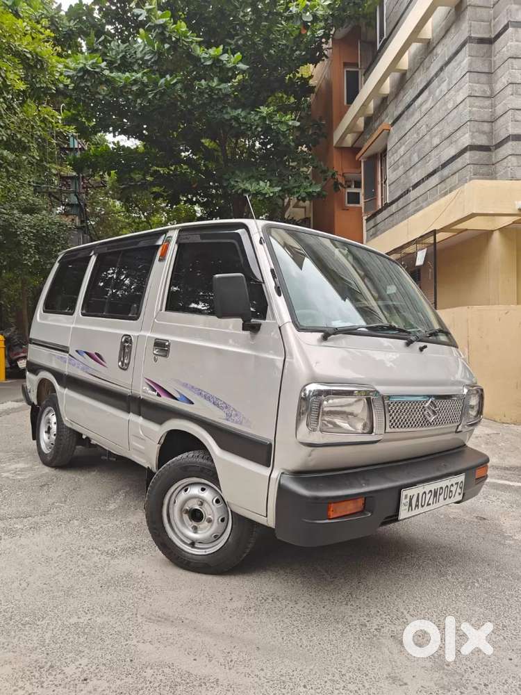 Maruti Suzuki Omni 8 Seater Bsiv, 2018, Petrol