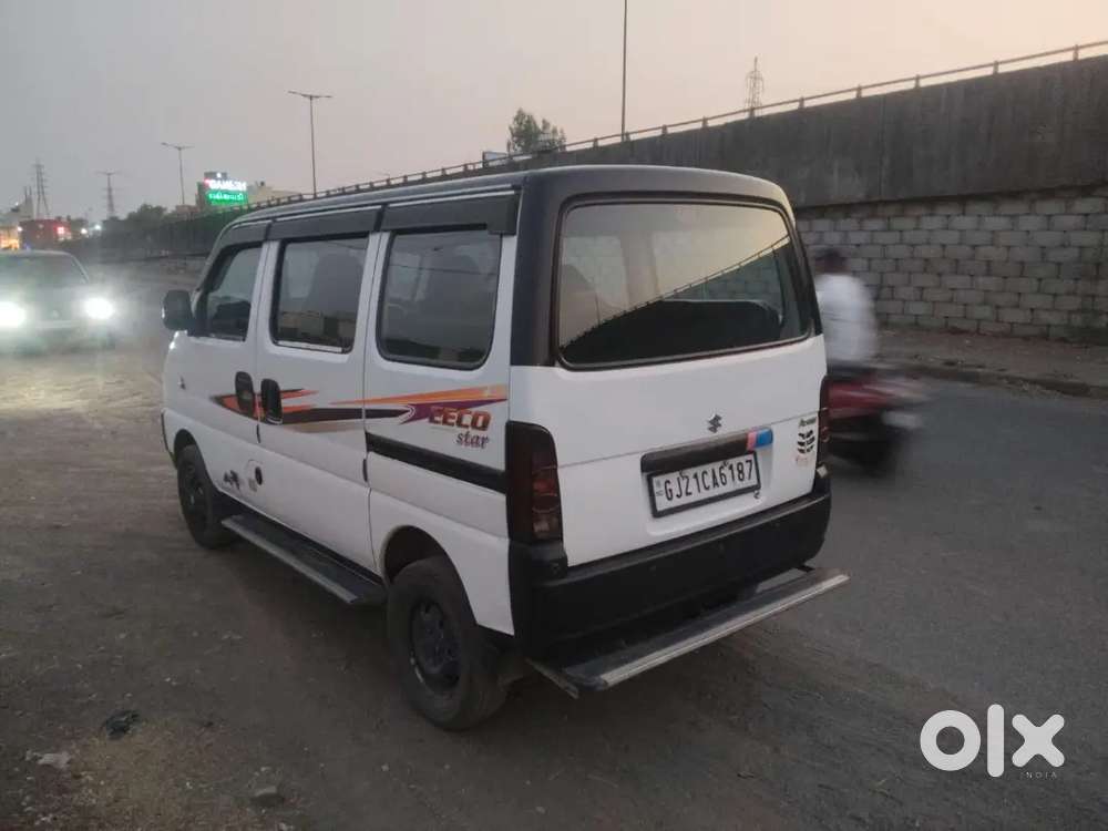 Maruti Suzuki Eeco 2019 Cng & Hybrids Good Condition